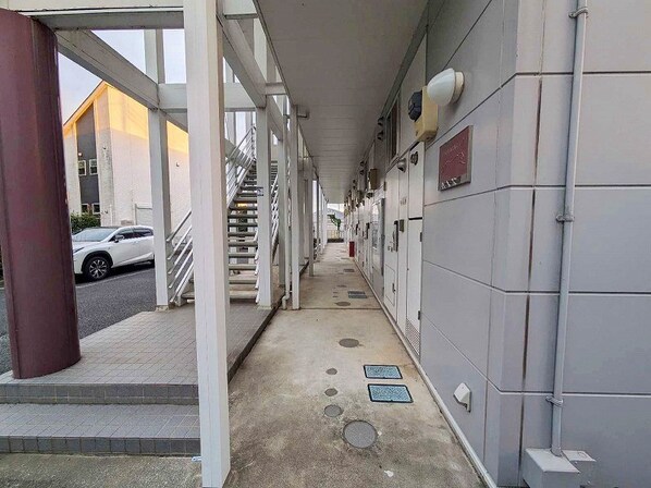 レオパレスキャトル セゾンの物件内観写真